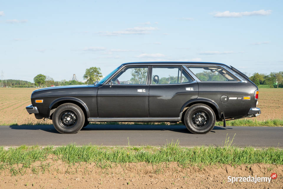 Mazda 929 Mazda 929 kombi zabytek automat benzyna Toruń