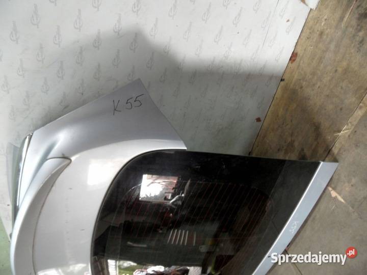 OPEL INSIGNIA A 13r klapa tył 100 mikronów