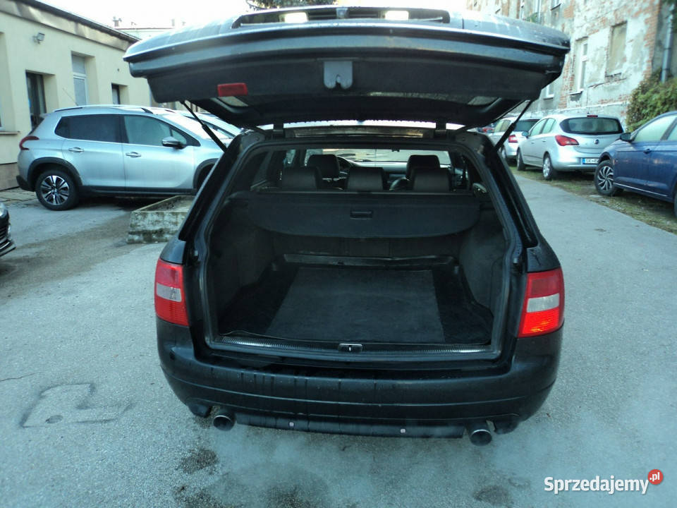 Audi S6 Limousine sprzedam ładne audi s6 40 B Lublin sprzedam