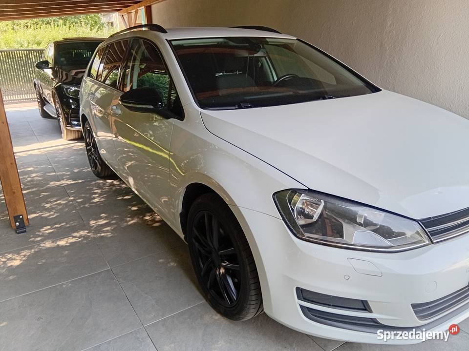 Golf 16 tdi webasto fabryczne na pilota 100000km śląskie Lubliniec