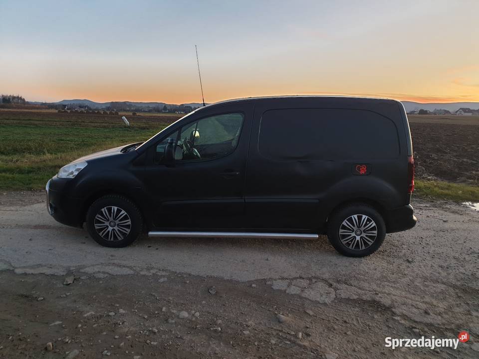 Peugeot Partner Jasło
