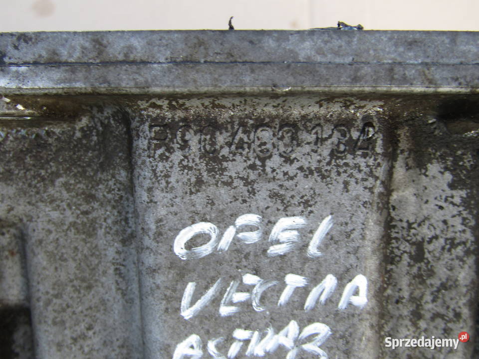 MISKA OLEJOWA OPEL ASTRA II VECTRA B 16 16V osobowe Mysłaków