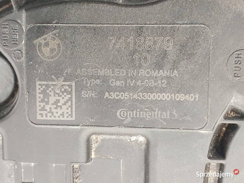 ZBIORNIK ADBLUE POMPA ADBLUE BMW 3 G20 G21 AdBlue Chełm sprzedam
