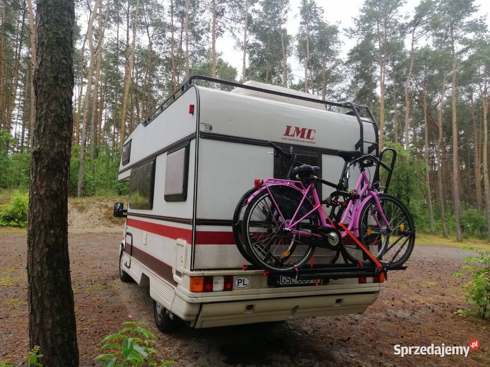 Kamper Fiat Ducato osobny prysznic Radom