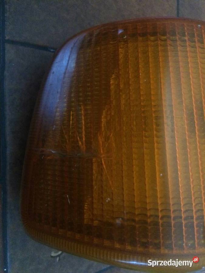 Lampa tył Ford Sierra siera lampy tylna tylnia Kutno