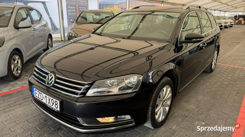 Volkswagen Passat Volkswagen Passat B7 20102014 garażowany