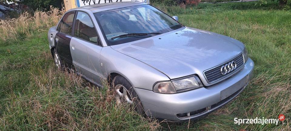 Audi A4 b5 drzwi opolskie Opole