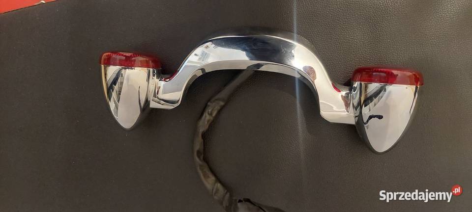 lamps tylna kierunkowskazy harley davidson Tychy