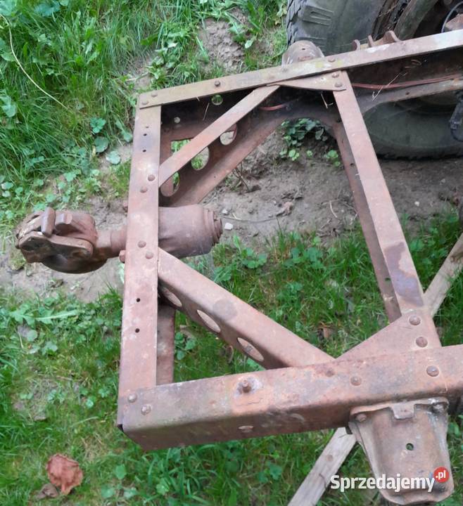 Gaz 63 rama śląskie Żywiec