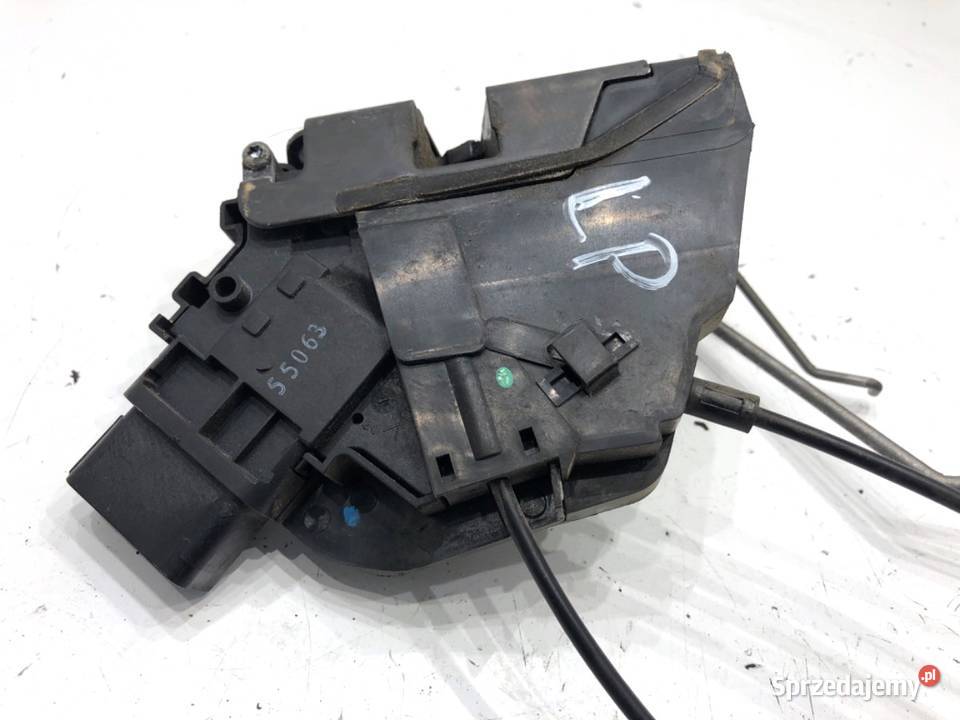 ZAMEK DRZWI LEWY PRZÓD MAZDA 3 Hatchback