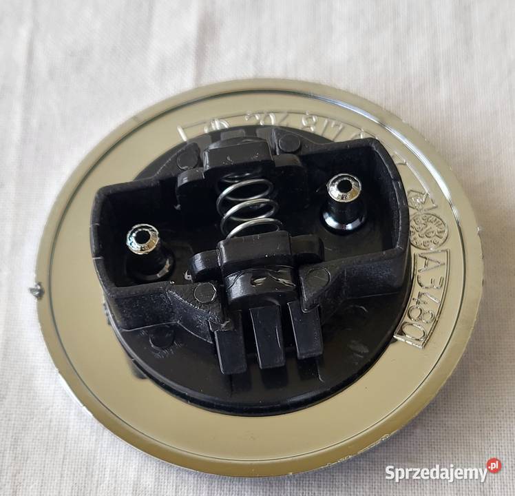 MercedesBenz emblemat maski przedniej Gliwice