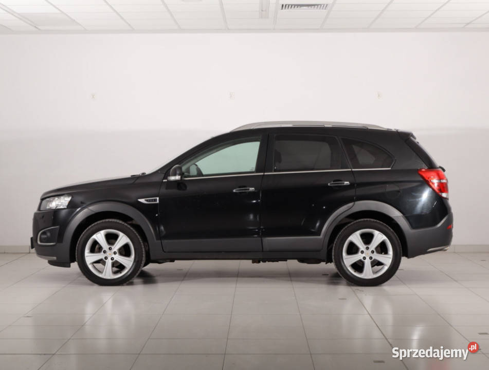 Chevrolet Captiva 22 VCDI mazowieckie Piaseczno sprzedam