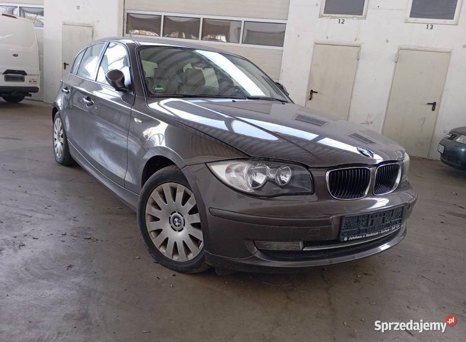 bmw e87 BMW Skaryszew