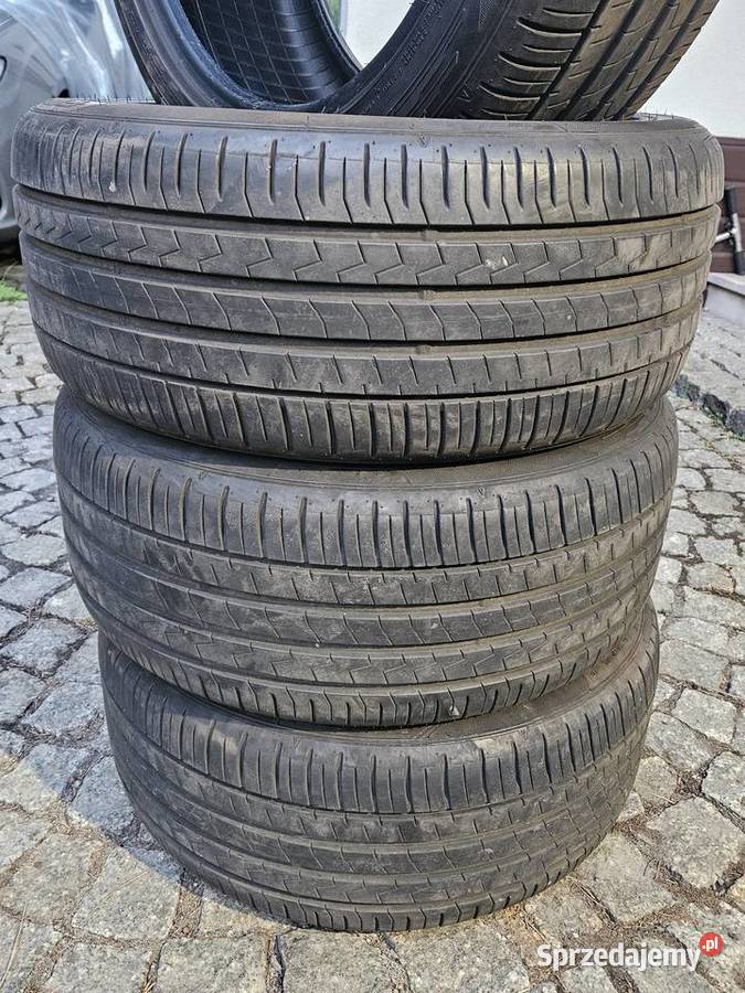 Komplet 4 FALKEN ZIEX 24545 R18 DOT 2021 Falken Mogilany sprzedam