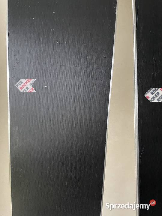 Narty Rossignol Pursuit 18 163170177 R161719 Jelcz-Laskowice sprzedam