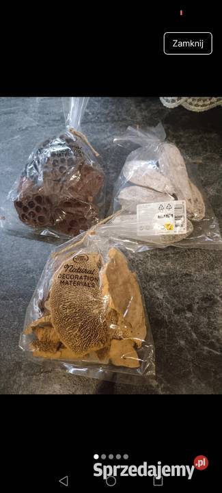 Woreczki naturalnych kwiatów 3 sztuki woreczek Krosno