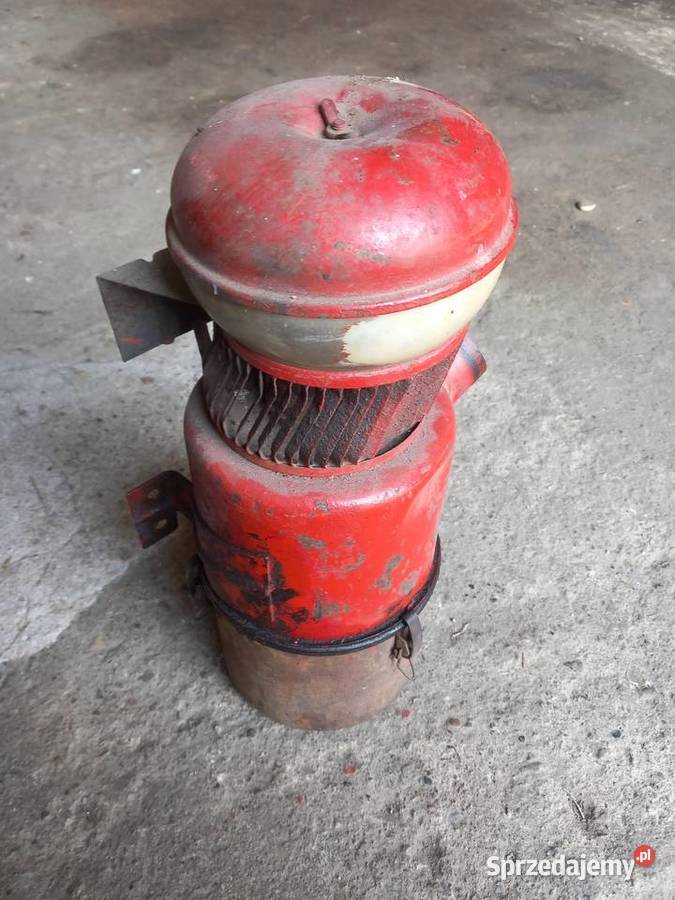 International IHC 353 Filtr powietrza mccormick Barłożno