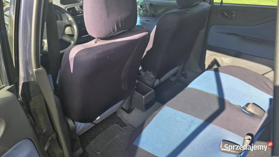 Sprzedam Mitsubishi Space Star manualna