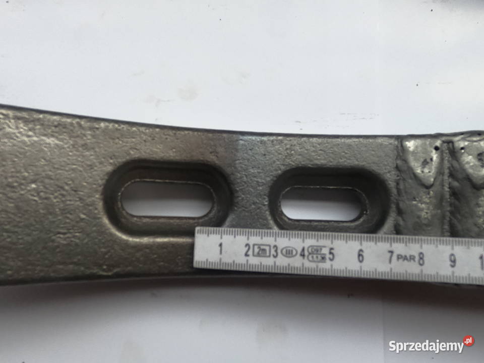 Redlica uniwersalna wzmocniona ala sercowa Dolice