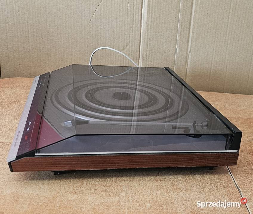 Gramofon Bang Olufsen Beogram 2402 Wkładka MMC Gorzów Wielkopolski