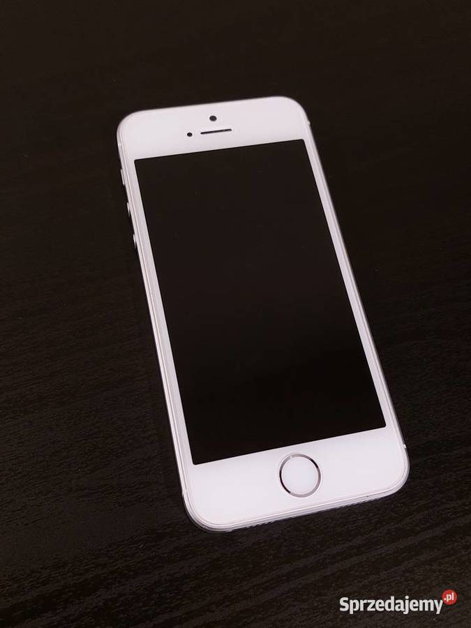 iPhone SE 2016 32GB 93 baterii Biały