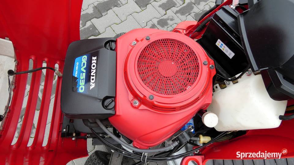 Traktorek kosiarka HONDA HF2315 2 Cylindry Traktorki Świnice Warckie