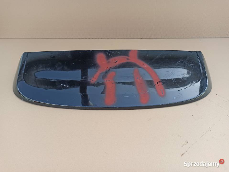 HYUNDAI I40 KOMBI SPOILER LOTKA KLAPY BAGAŻNIKA Trzciel