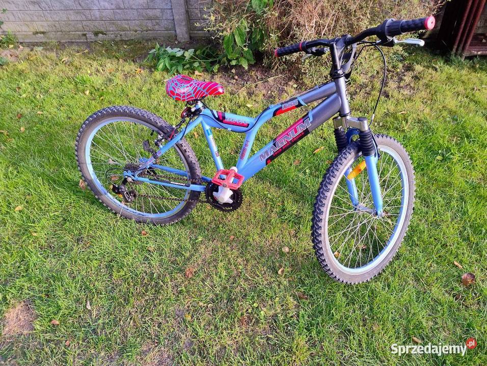 Rower górski koła 24 cale Zelów