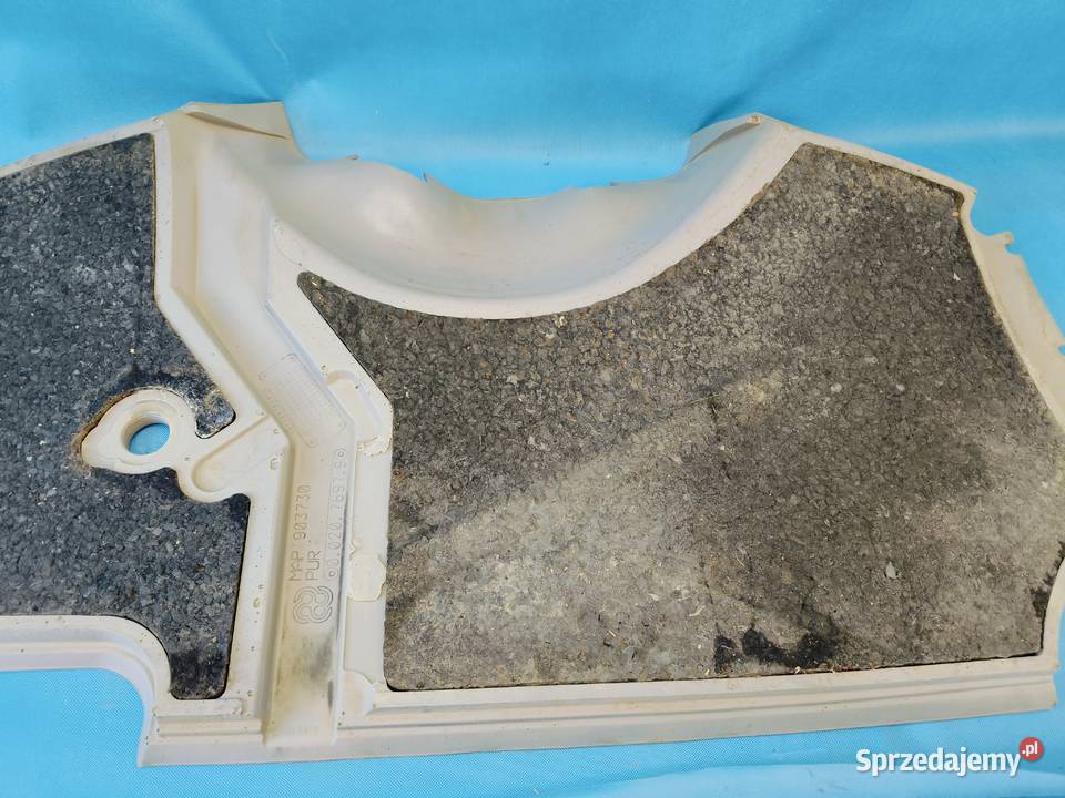 DEUTZ FAHR 5115 20R STAGE 5 TCD 36 WYKŁADZINA Kabina i karoseria Stalewo