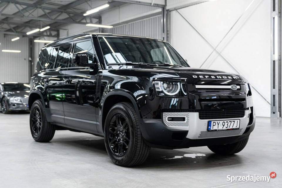 Land Rover Defender 30D 250 Gwarancja 072030 czujnik zmierzchu Motoryzacja małopolskie Węgrzce