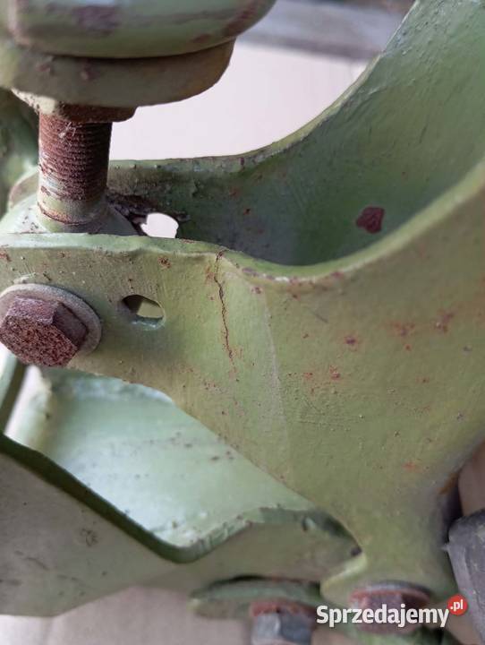 SIEDZENIE TYLNE SIODŁO M72 ORYGINALNE Siedzenia opolskie Niemodlin