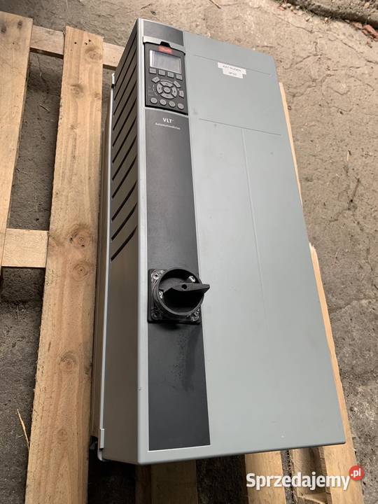 Danfoss VLT FC302 131H9904 30kW 61A FC Warszawa
