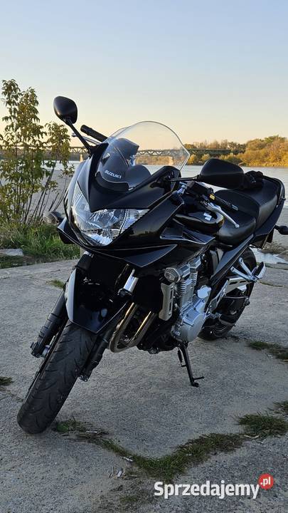 Sprzedam Bandita 1250s niski przebieg Karczew sprzedam