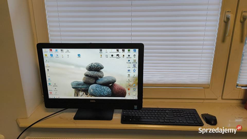 Dell Inspiron 23 model 5348 Ostrołęka