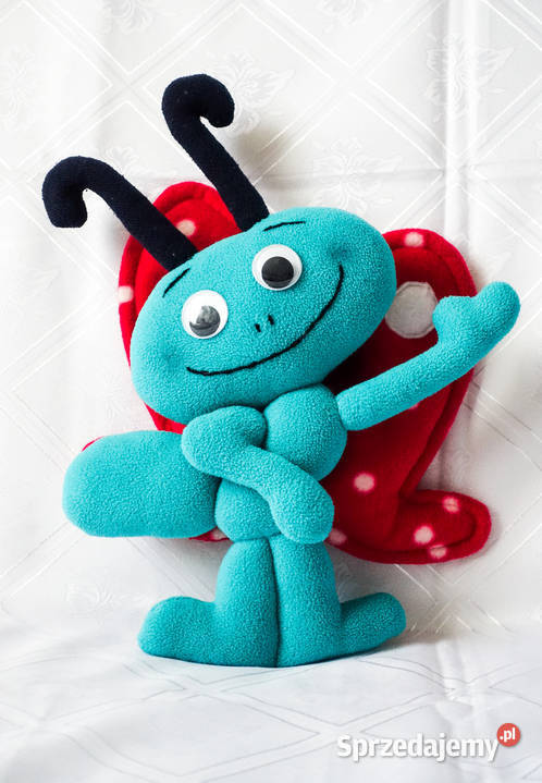 Maskotki szyte na maszynie pomorskie sprzedam