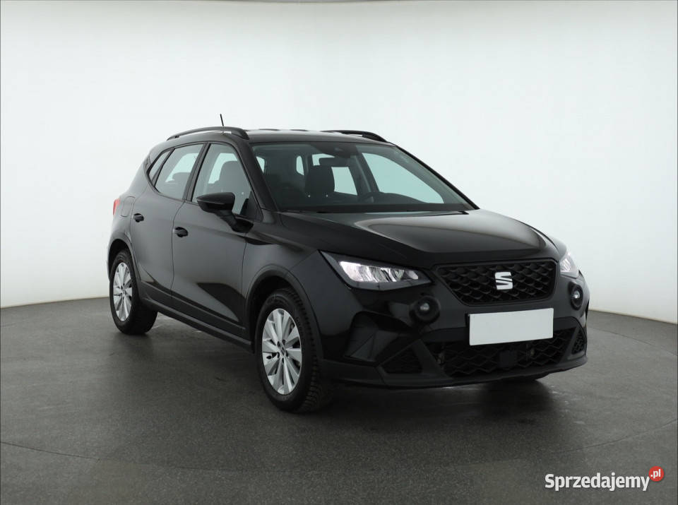 Seat Arona 10 TSI automatyczna Motoryzacja Piaseczno