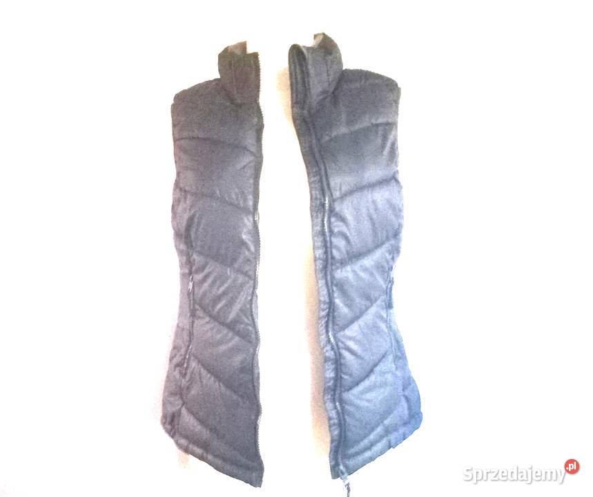 Kamizelka czarna Pikowana damska r 38 HM NOWA Białystok