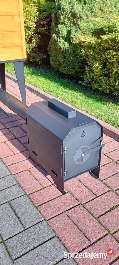 Wedzarnia ogrodowa Wielmoża