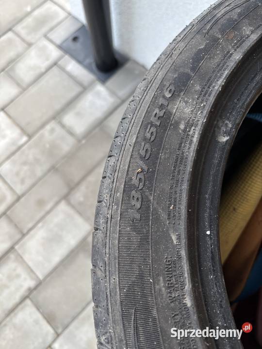 Opony letnie Nexen 185 Samochodowe Stryków