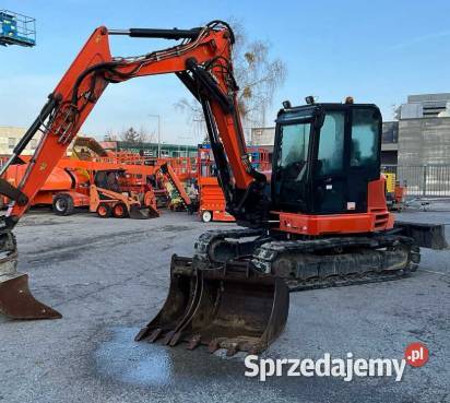 JCB 86C1 świętokrzyskie