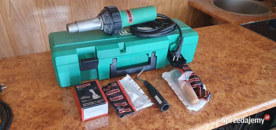 Nowy Leister S walek rolka koncowka zestaw Jastrzębie-Zdrój