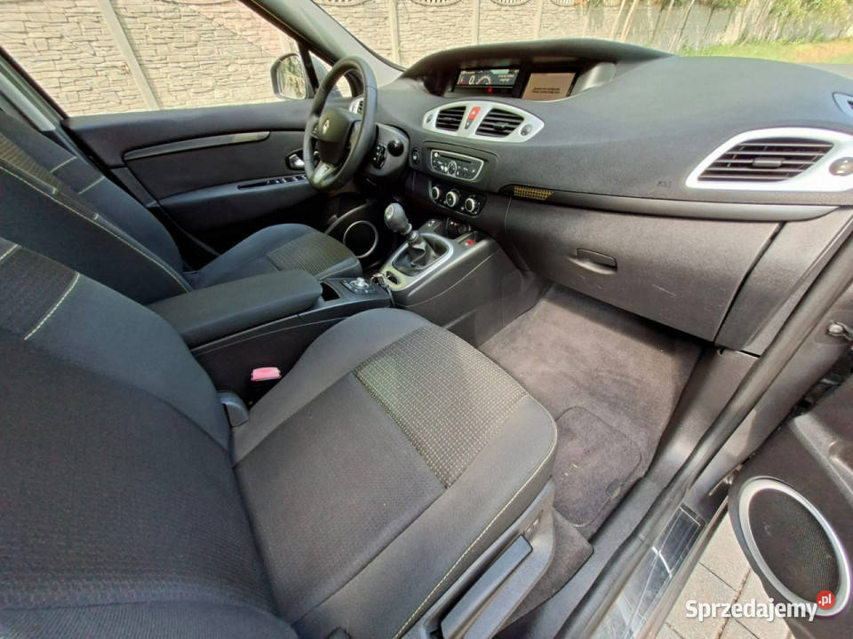 Renault Megane III 20082016 czerwony Słupsk