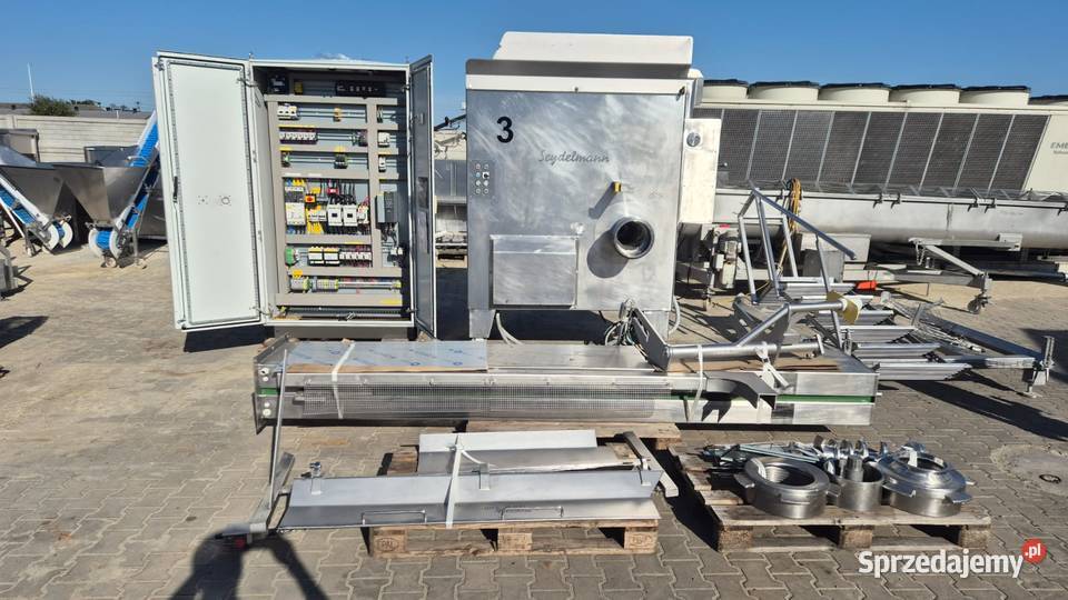 Wilk masarski Seydelmann AV 250 K Krotoszyn