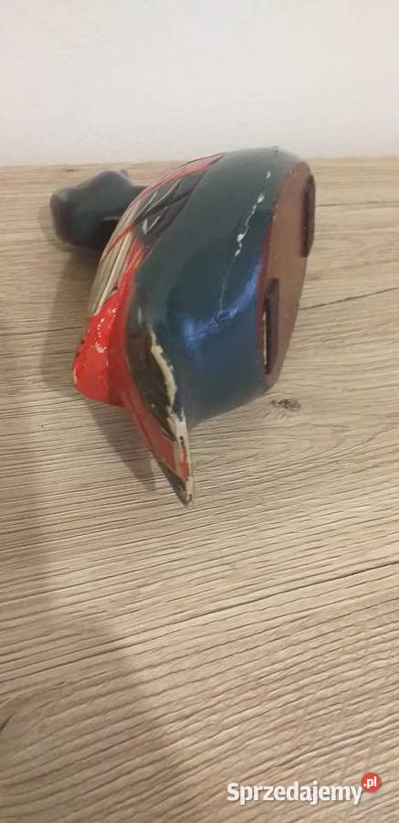 Drewniana kaczka Przedbórz sprzedam