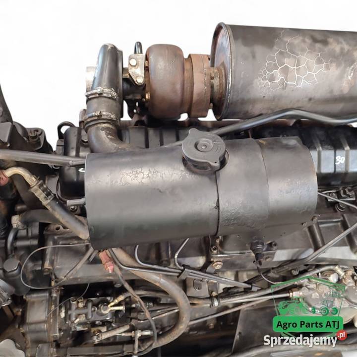 Silnik Sisu Diesel 6620 DSRE Valtra Valmet 8050 Ciechanowiec