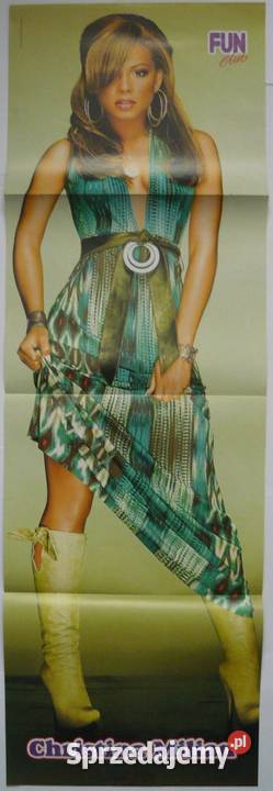 PLAKATY MILIAN CHRISTINA WYPRZEDAŻ ŚWIAT Bydgoszcz