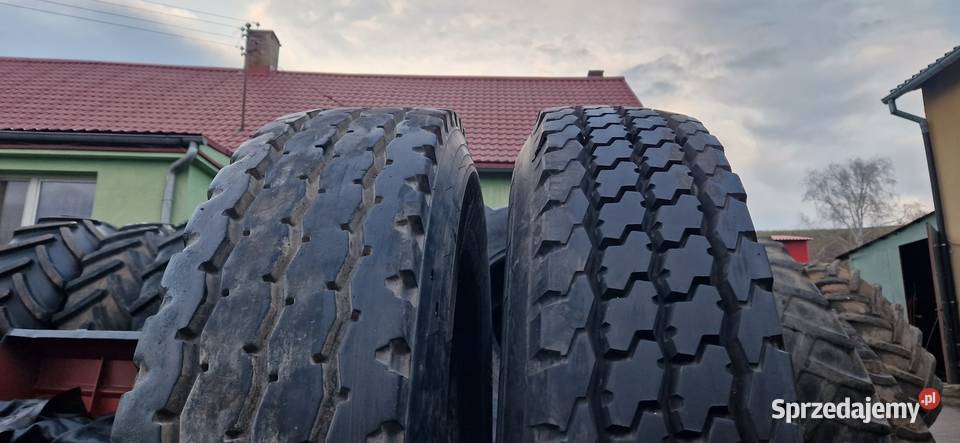 1200r24 120024 32595r24 bieżnik 90 bez napraw nieuszkodzony Nowe Miasto Lubawskie