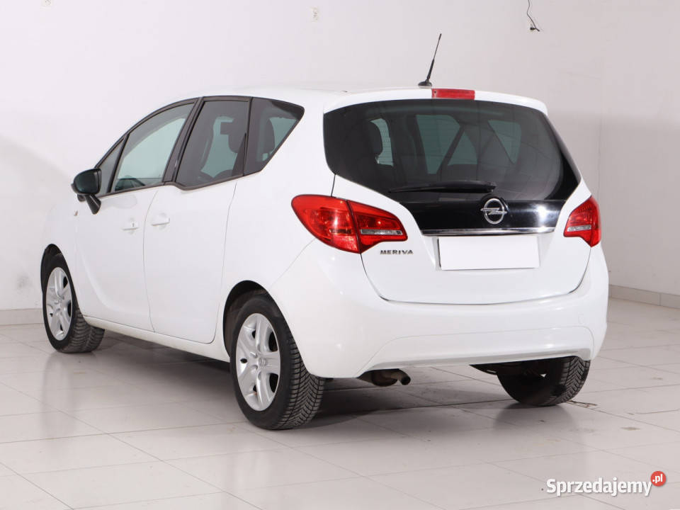 Opel Meriva 14 i mazowieckie Piaseczno sprzedam