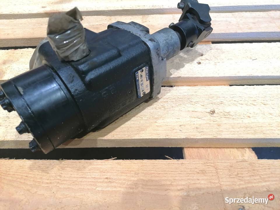 Orbitrol Case 7210 7220 7230 7240 7250 Rolnictwo