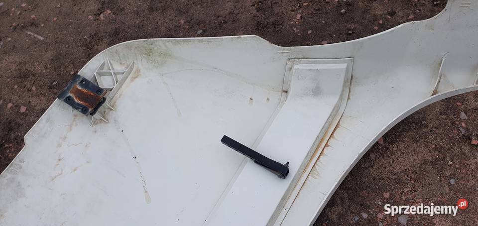 VOLVO FH12 FH13 SPOILER DACHOWY OWIEWKA 1063318 Bieleń sprzedam